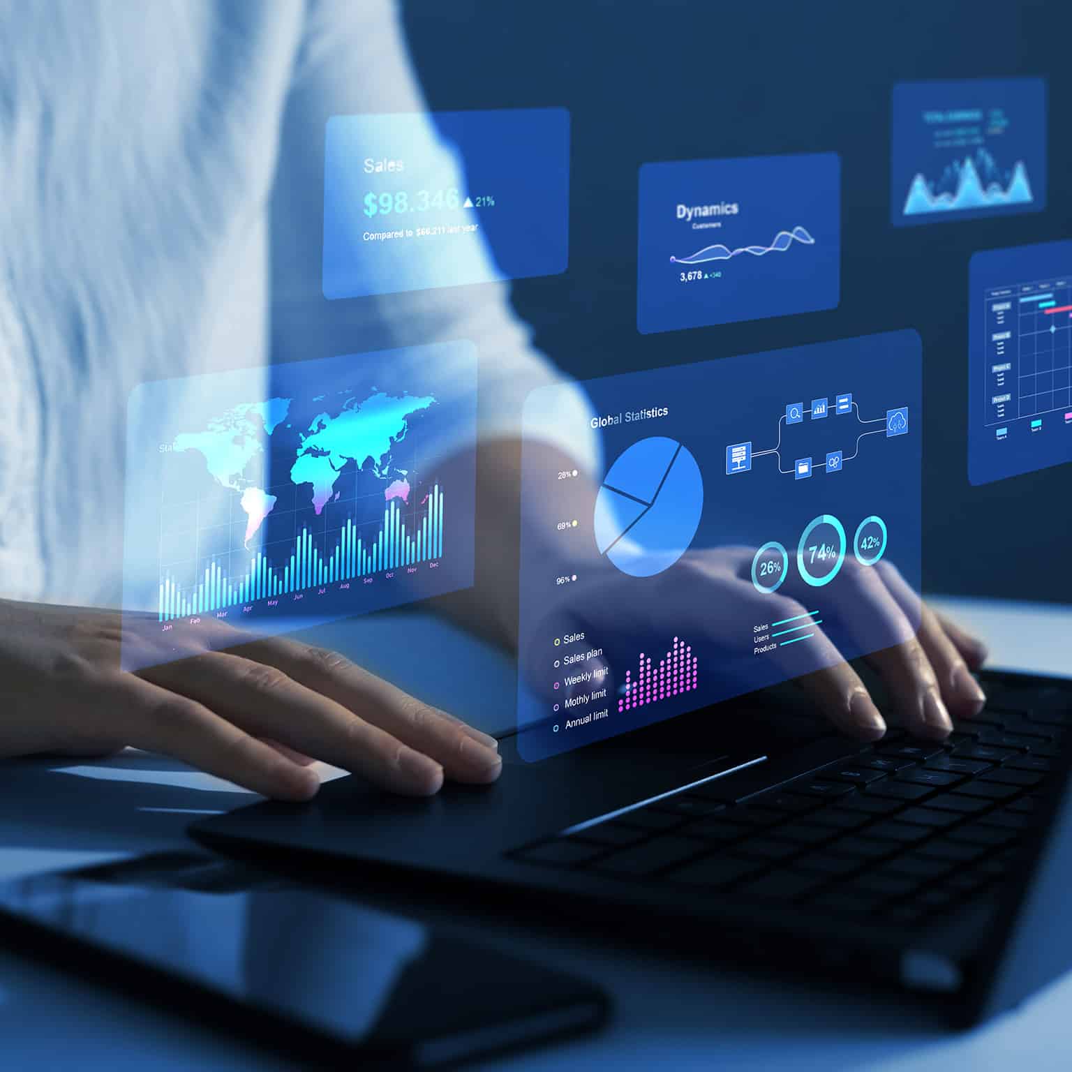 NetFoundry | Solutions | App-embedded Zero Trust