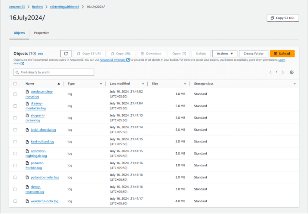 NetFoundry | Log Files
