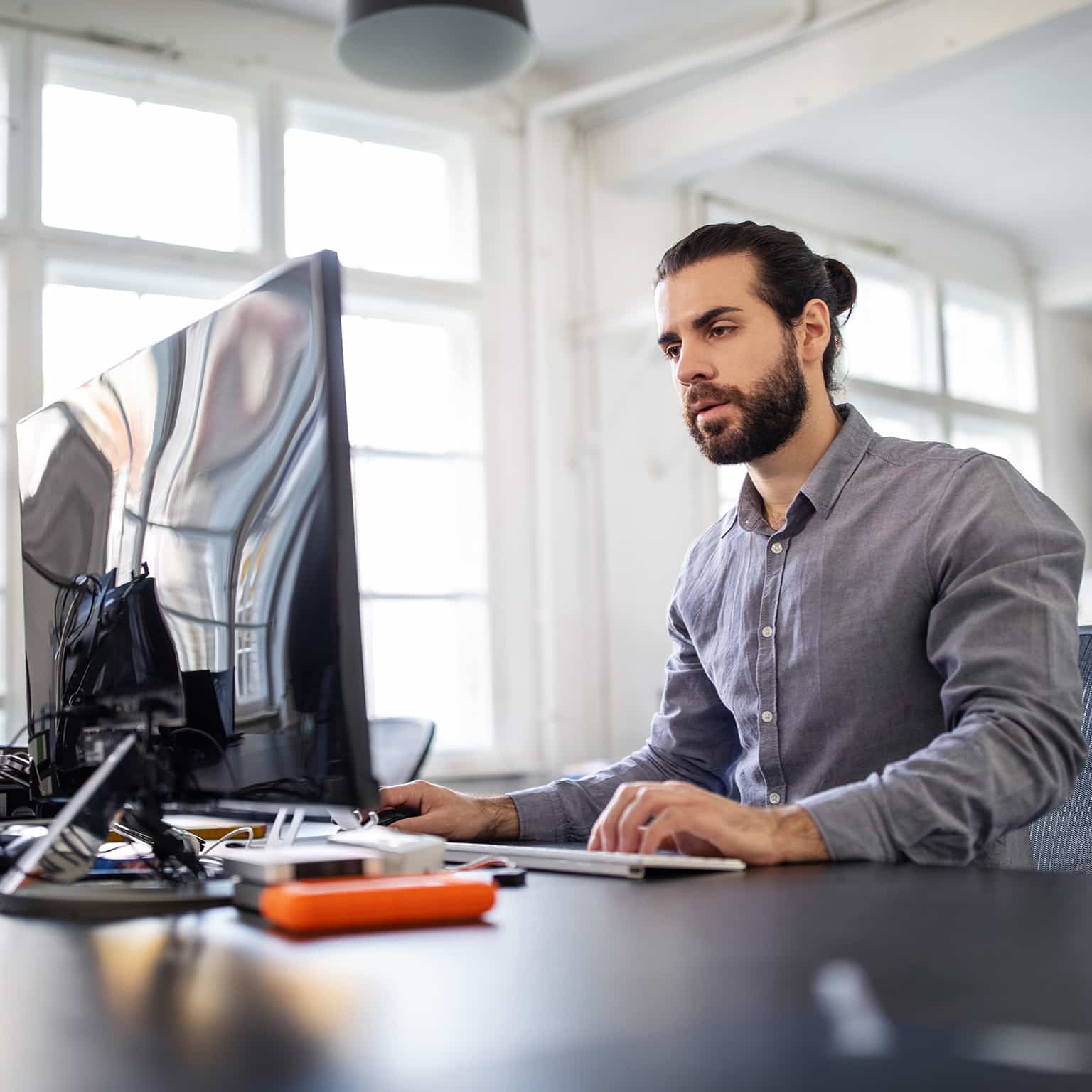 NetFoundry | Solutions | Zero Trust APIs