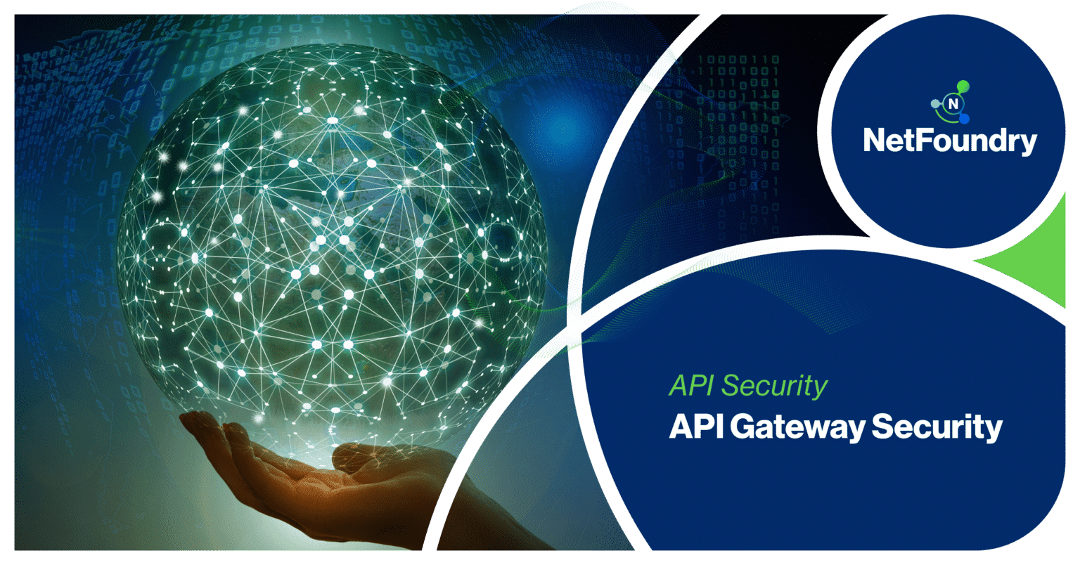 NetFoundry | API Gateway Security