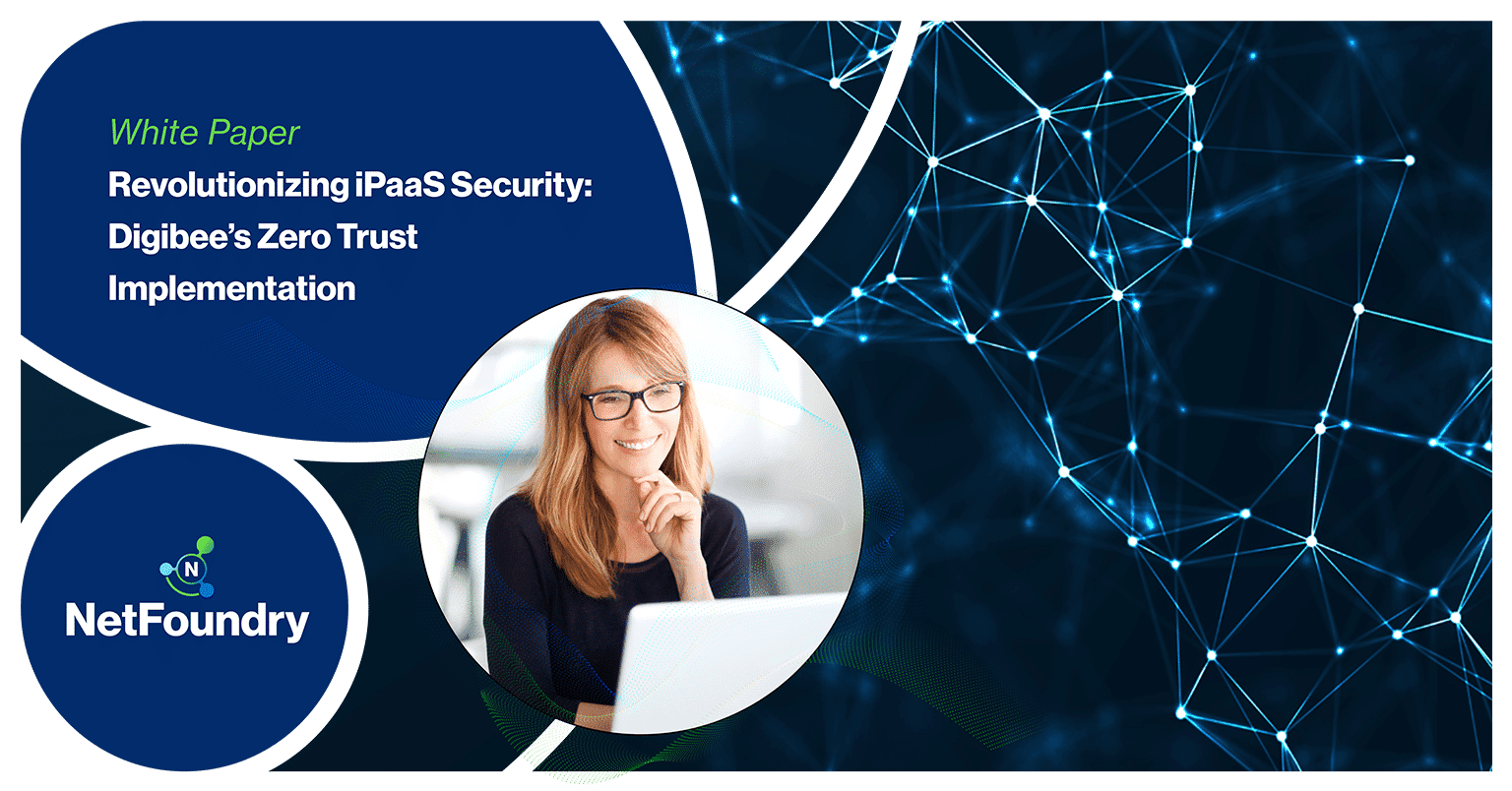 NetFoundry | Revolutionizing iPaaS Security - Digibee's Zero Trust Implementation