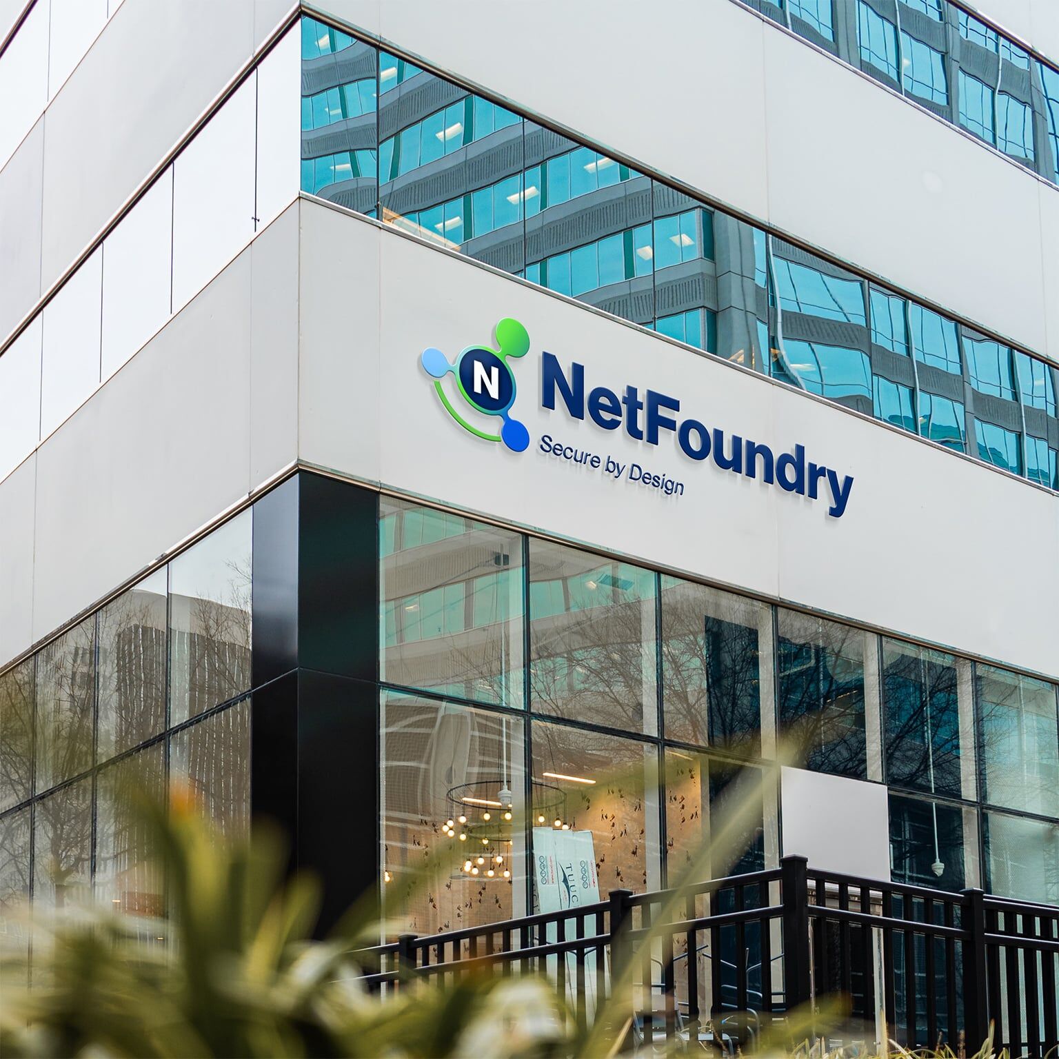 NetFoundry | Secure by Design