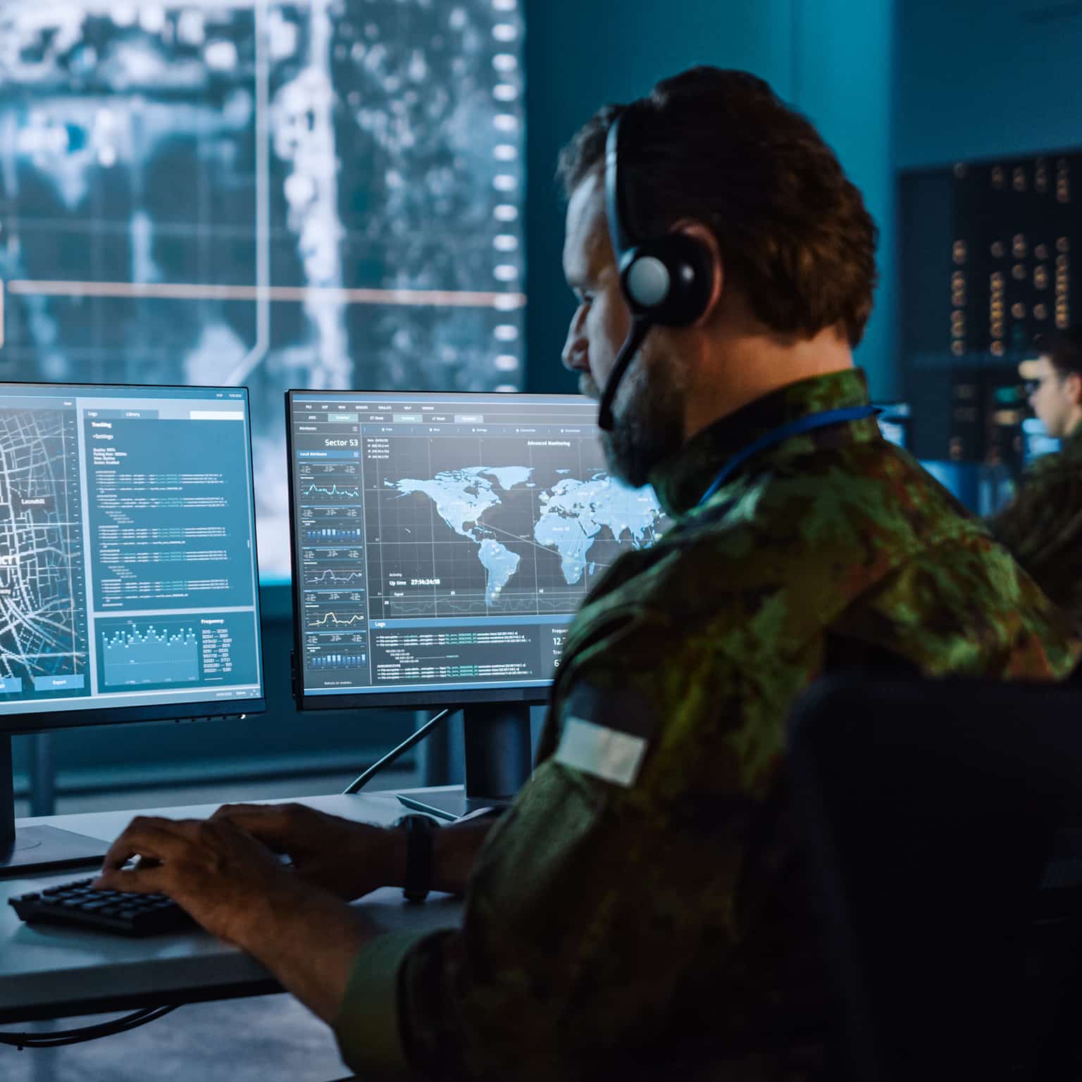 NetFoundry | Product Providers | Military and Government