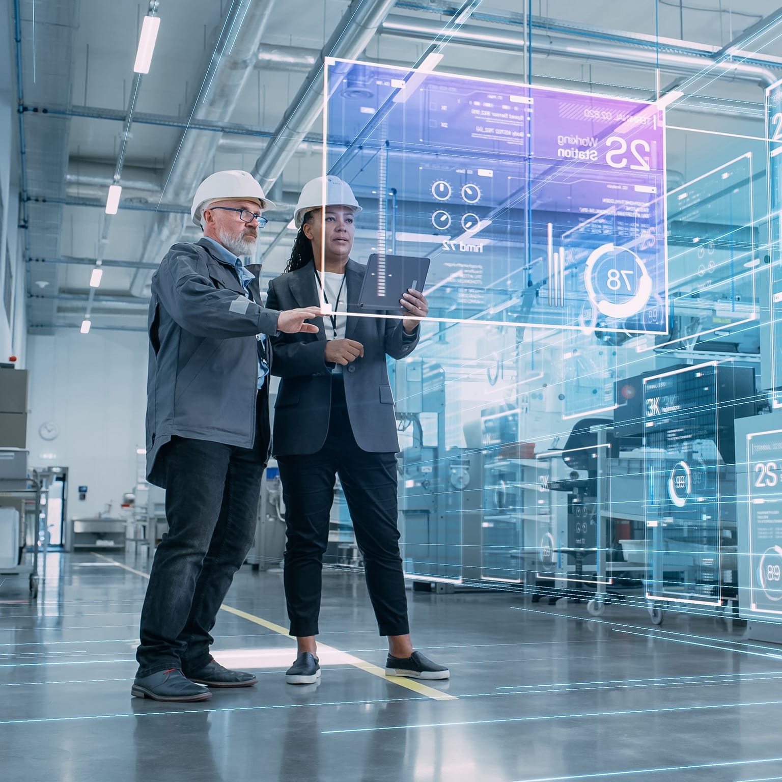 NetFoundry | Product Providers | Factory and Warehousing