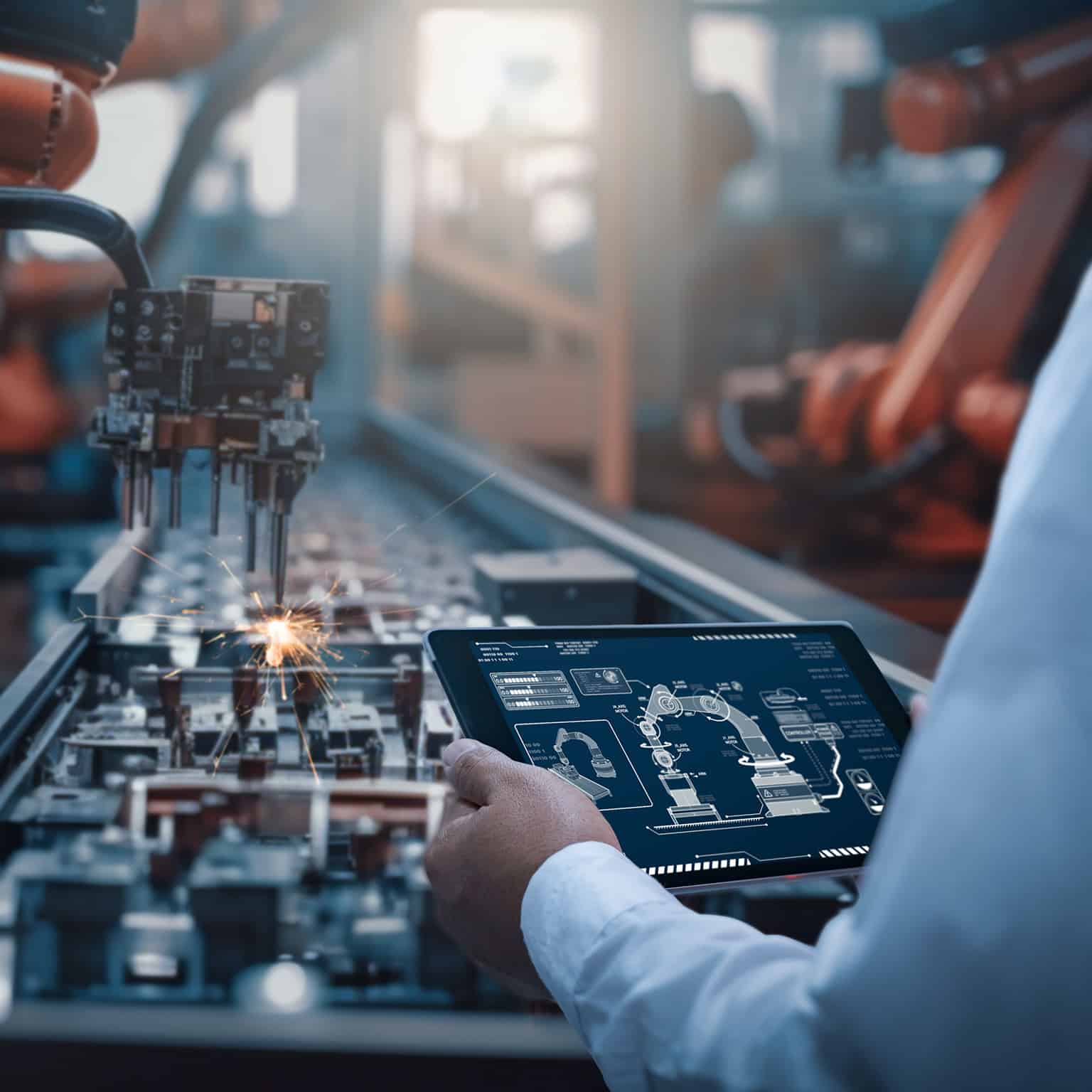 NetFoundry | Product Providers | Factory and Warehousing